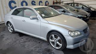 2005 Toyota Markx Sedan Photo