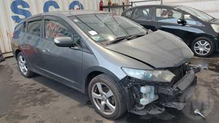 2009 Honda Insight Hatch Photo