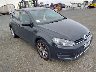 2014 Volkswagen Golf TSI Highline 7dsg Hatch Photo