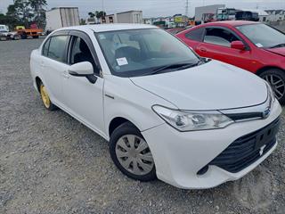 2015 Toyota Corolla Axio Sedan Photo