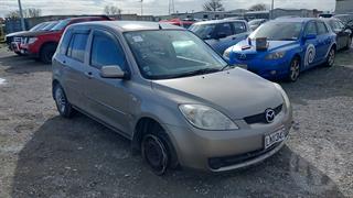2007 Mazda Demio Hatch Photo