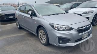 2018 Subaru Impreza Hatch Photo