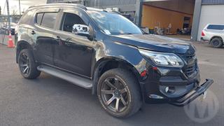 2019 Holden Trailblazer LTZ 2.8DT/4WD/6AT Station Wagon Photo