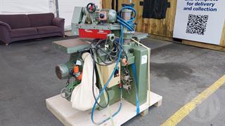 Ducuroir 300 Superlimpia Sander Photo