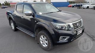 2020 Nissan Navara ST 2.3D/4WD/7AM/UT/ 4D Dual Cab Utility Photo