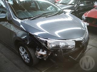 2016 Toyota Corolla GX 1.8P/CVT/SL/4DR/ Sedan Photo