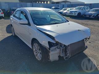 2007 Mitsubishi Galant Station Wagon Photo