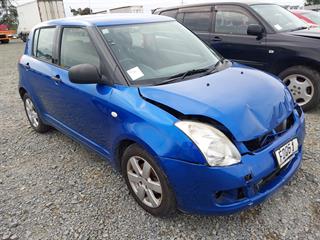 2009 Suzuki Swift Glxa 1.5 5DR Hatch Photo