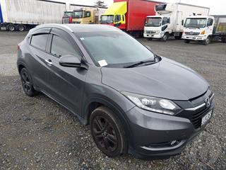 2015 Honda Hr-v Sport 1.8P/CVT/SW/5 Station Wagon Photo
