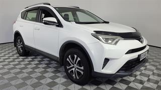 2017 Toyota RAV4 GX SUV 2.5P/4WD/6AT 5D Station Wagon Photo