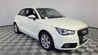 2012 Audi A1 2D Hatch Photo