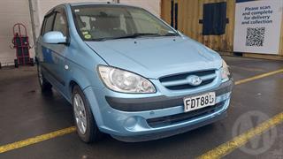 2006 Hyundai TB Hatch Photo