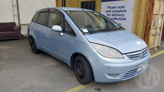 2004 Mitsubishi Colt Plus Hatch Photo