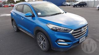2016 Hyundai Tucson GDI Elite 2.0P/6AT/ 5D Station Wagon Photo
