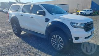 2019 Ford Ranger XLT Double Cab W/S Dual Cab Utility Photo