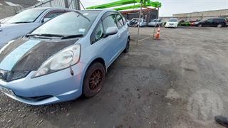 2010 Honda fit Hatch Photo