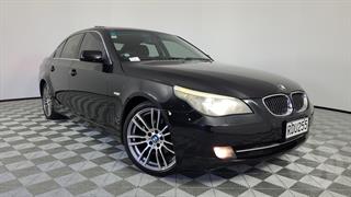 2009 BMW 525i 2D Sedan Photo