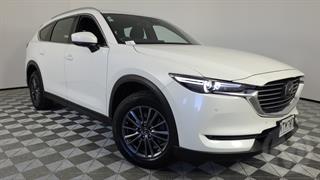 2020 Mazda CX-8 GSX DSL 2.2DT/4WD 5D Station Wagon Photo