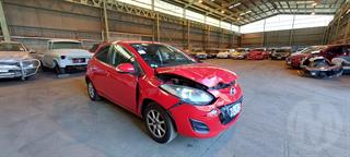 2011 Mazda Demio Hatch Photo