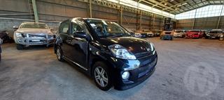 2006 Daihatsu Sirion 1.3P GS Hatch 4A Hatch Photo
