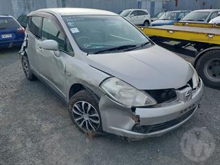 2006 Nissan Tiida Hatch Photo