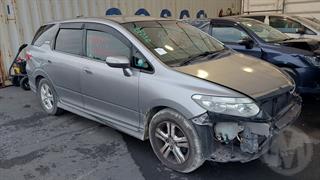 2009 Honda Airwave Station Wagon Photo