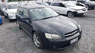 2006 Subaru Legacy Station Wagon Photo