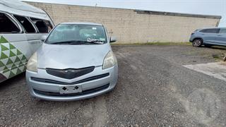 2006 Toyota Ractis Hatch Photo