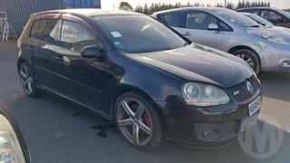 2009 Volkswagen Golf Hatch Photo