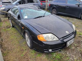 2004 Hyundai Tiburon 2.7 V6 GLS 2D M6 Coupé Photo