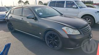 2004 Nissan Fuga Sedan Photo