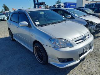 2005 Toyota Runx Hatch Photo