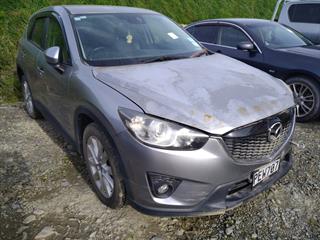 2012 Mazda CX-5 Station Wagon Photo