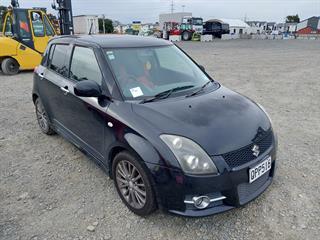 2007 Suzuki Swift Hatch Photo