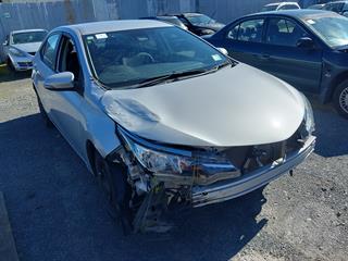 2017 Toyota Corolla GX 1.8P/CVT Sedan Photo