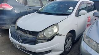 2008 Nissan AD Expert Station Wagon Photo