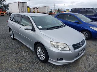 2007 Toyota Corolla Fielder Station Wagon Photo