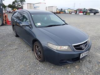 2004 Honda Accord Station Wagon Photo