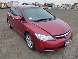 2007 Honda Civic 1.8S Sedan Photo