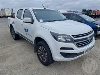 2020 Holden Colorado LS DC PU 2.8D/6MT Dual Cab Utility Photo