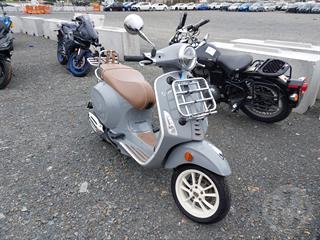 2021 Vespa Primavera 150 Iget Scooter Photo