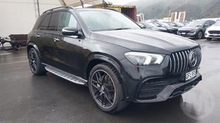 2023 Mercedes-Benz GLE 53 3.0PHT/4WD/9AT 5D Station Wagon Photo