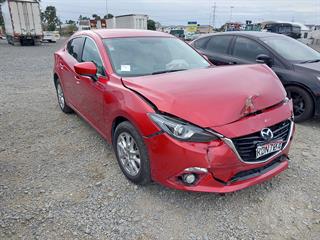 2014 Mazda Axela HEV Sedan Photo