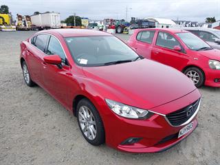 2013 Mazda Atenza Skyactiv Sedan Photo
