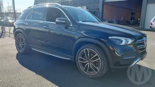 2019 Mercedes-Benz GLE 300d 2.0D/4WD/9AT 5D Station Wagon Photo