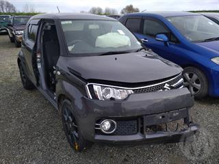 2018 Suzuki Ignis Ltdc 1.2P/CVT Station Wagon Photo