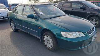 1999 Honda Accord LXI Sedan Photo