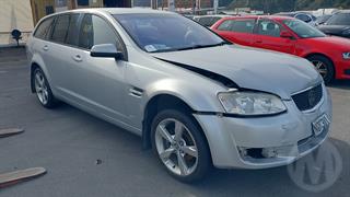 2010 Holden Commodore Sportwgn Omega AT Station Wagon Photo