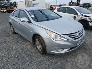 2013 Hyundai I45 2.0 A6 Sedan Photo