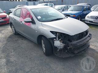 2009 Mazda Axela Sedan Photo